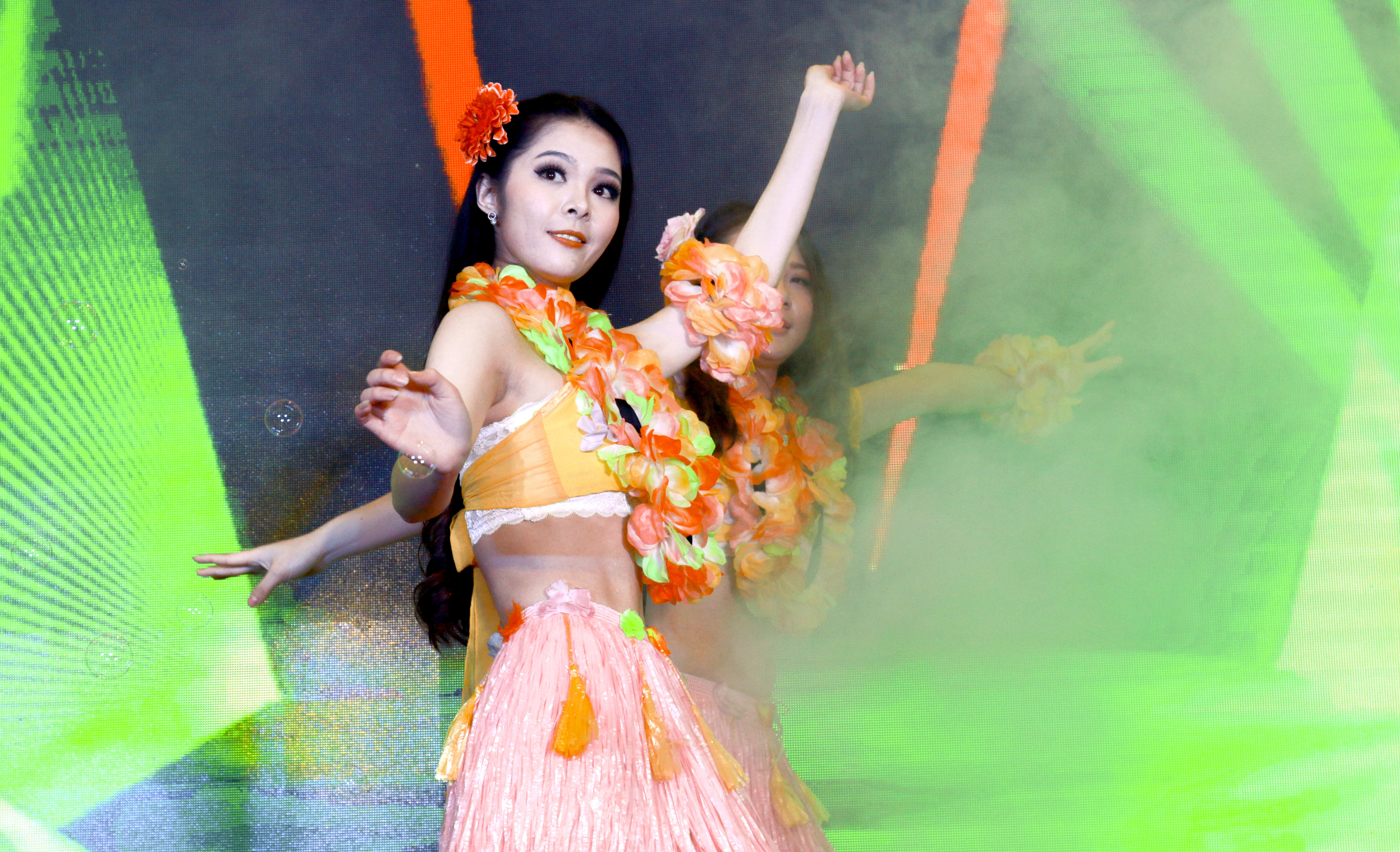 “勇踏征程 共绘金彩”金雅福集团2016新春晚会